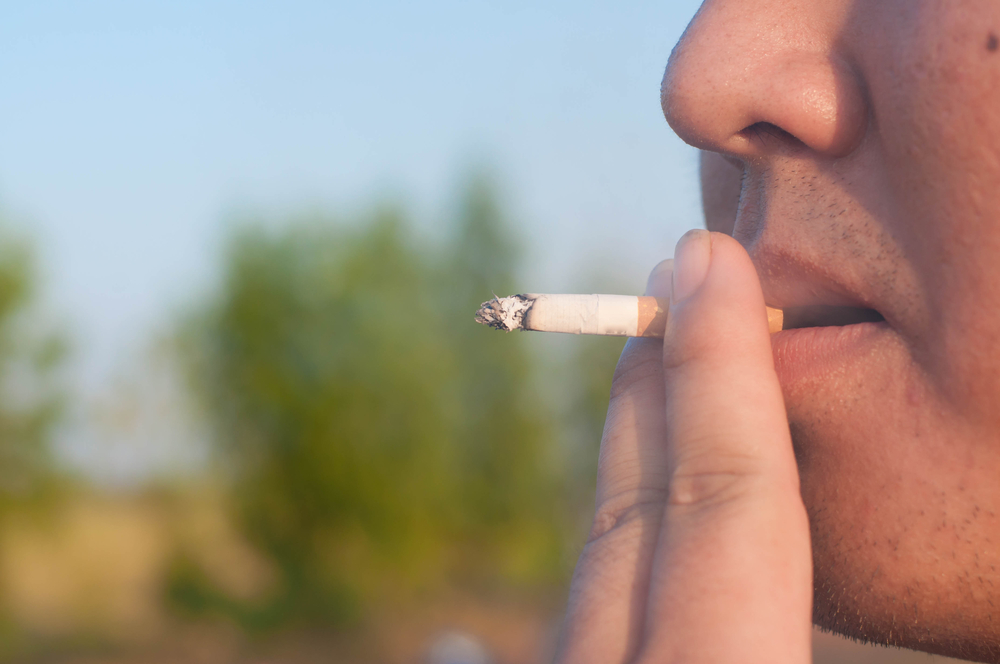 Overview of smoking cessation