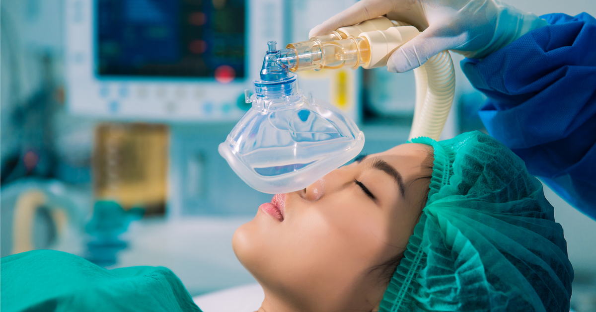 Approach To The Patient In Anaesthesia