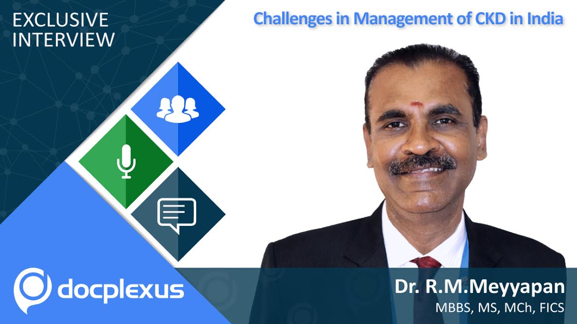 Exclusive Interview With Dr. R. M. Meyyapan