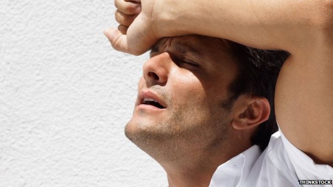Heat Stroke