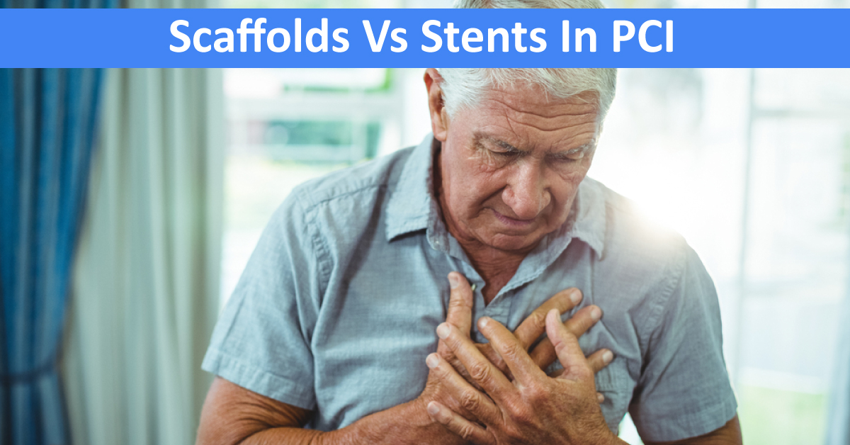 Bioresorbable Scaffolds Vs Metallic Stents in Routine PCI