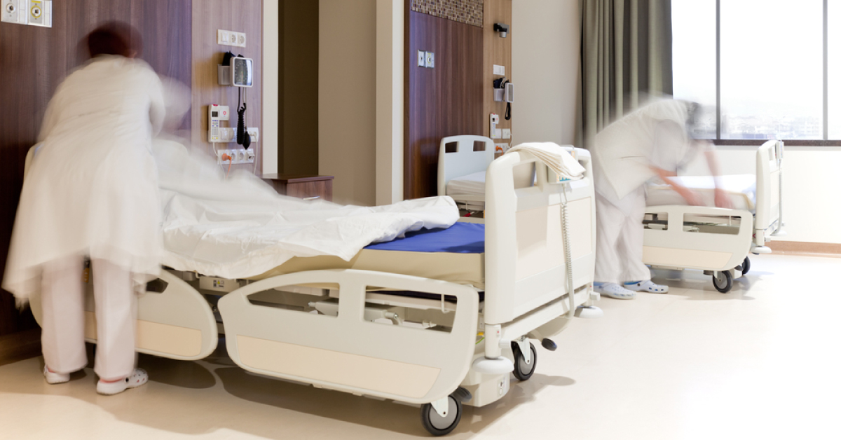 Hospital Devices Found The Source Of NTM Infections