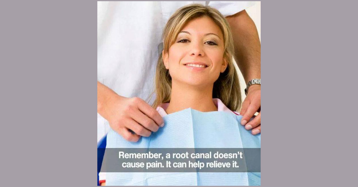 Root Canal Really Necessity And Risks
