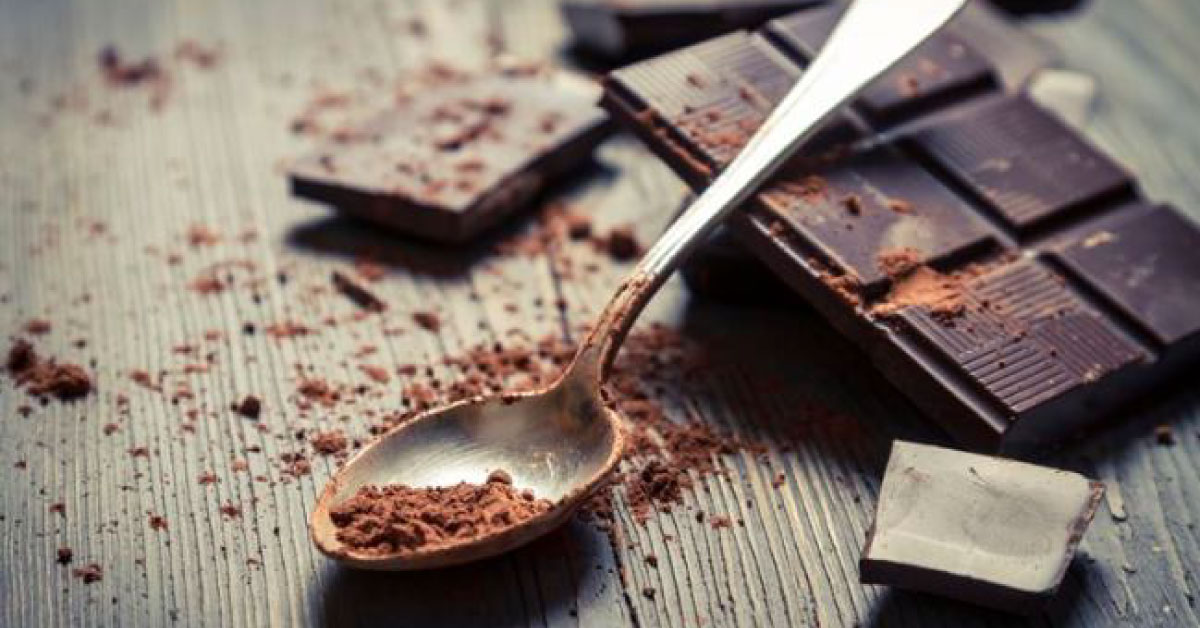 Eating Dark Chocolate Prevents Brain Ageing