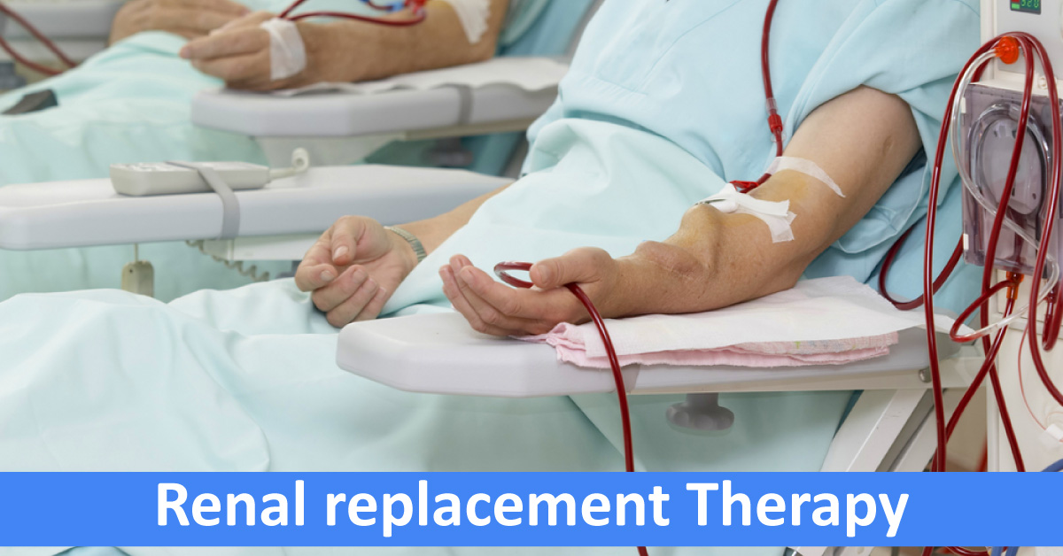 Renal Replacement Therapy For Acute Kidney Injury In Adults