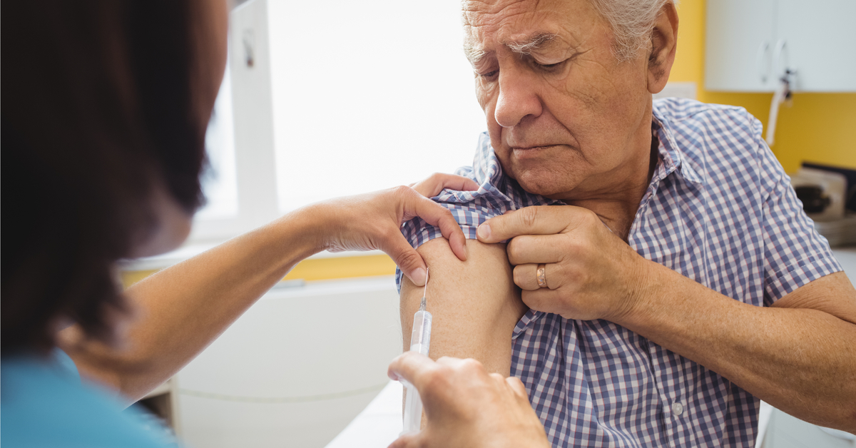 Vaccination Programmes In Geriatrics : British Geriatric Society Guidelines 2011