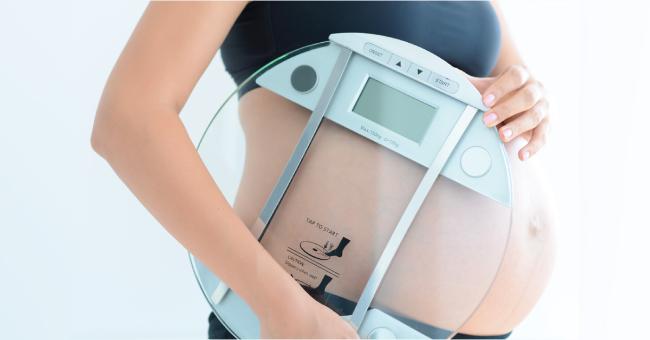 Weight Management Before, During And After Pregnancy