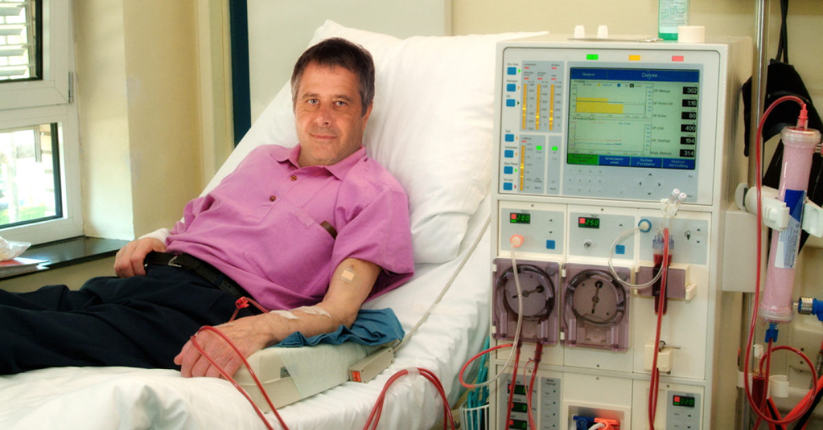 Selection Of Dialysis Modalities And Patient Outcomes