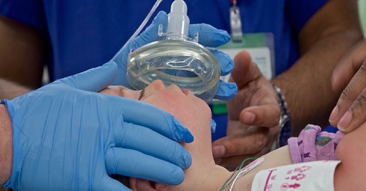 Rule Of Three In Paediatric Cardiac Anaesthesia