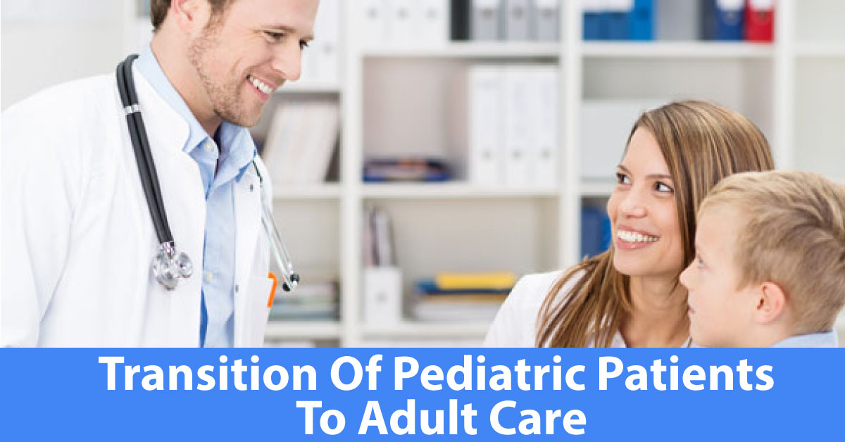 Transition Of Pediatric Neurological Patients To Adult Care