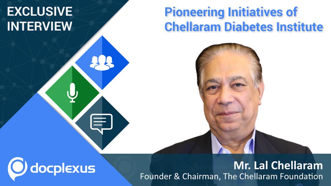 Exclusive Interview With Mr Lal Chellaram