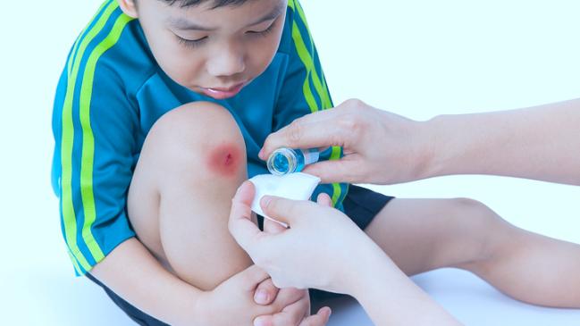 Management Of Pain In Children