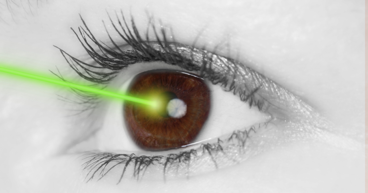 Is LASIK More Preventive Of Infections, Versus Contacts