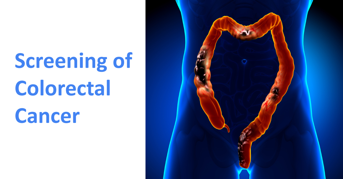 Tools For Screening Of Colorectal Cancer