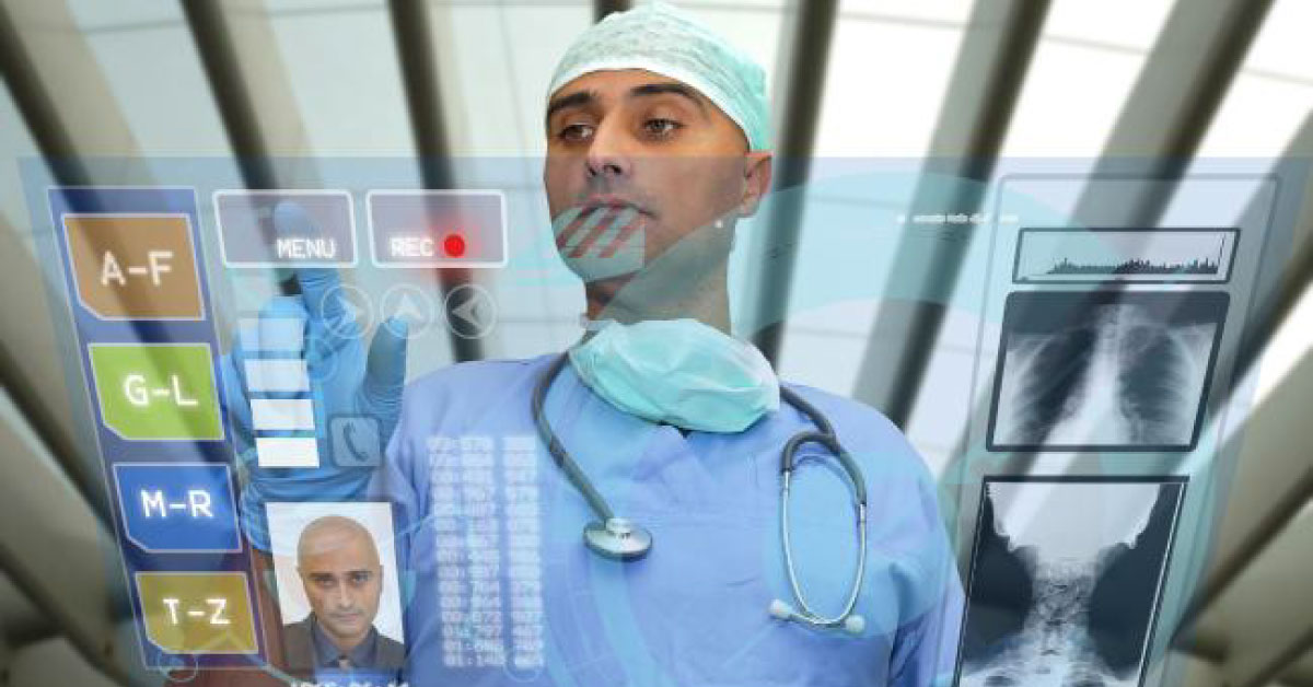 How Personal Digital Profiles Can Help Doctors To Understand Patients Better