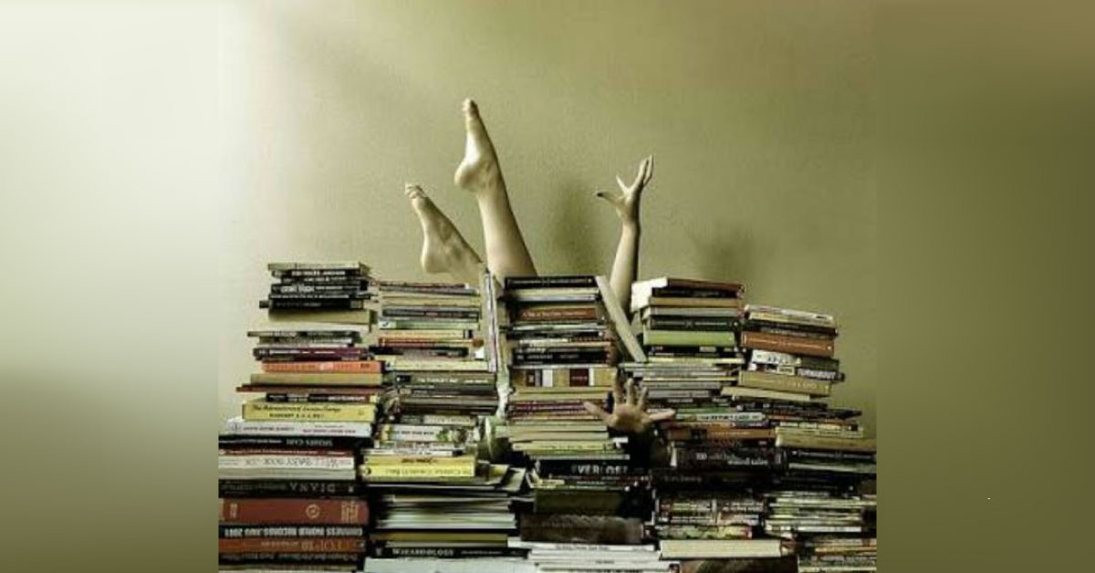 Experiences Of Bibliomania