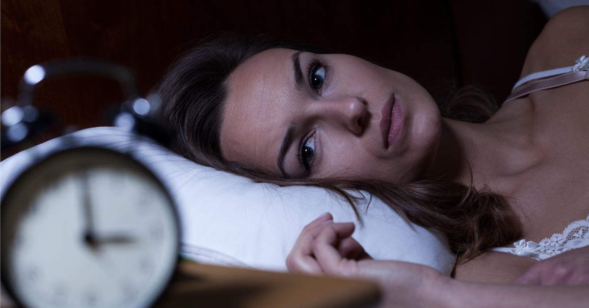 Medical Management For Insomnia