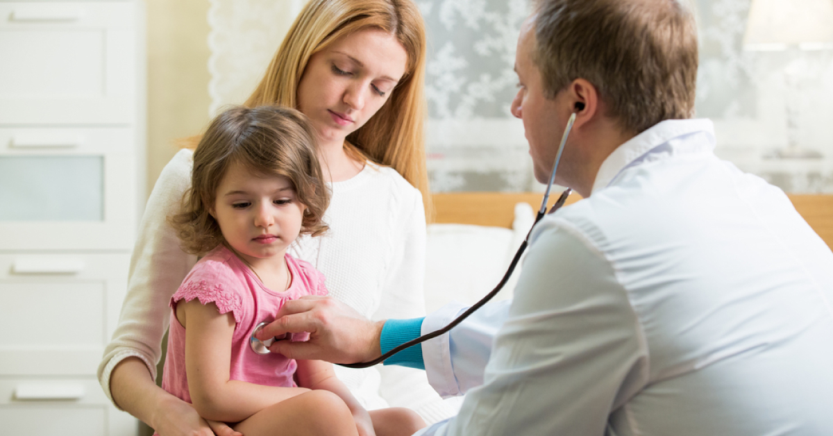 Vitamin D Deficiency Associated With CVD Risk In Children
