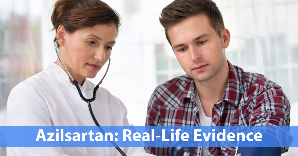 Azilsartan, Clinical Evidence Beyond RCTs