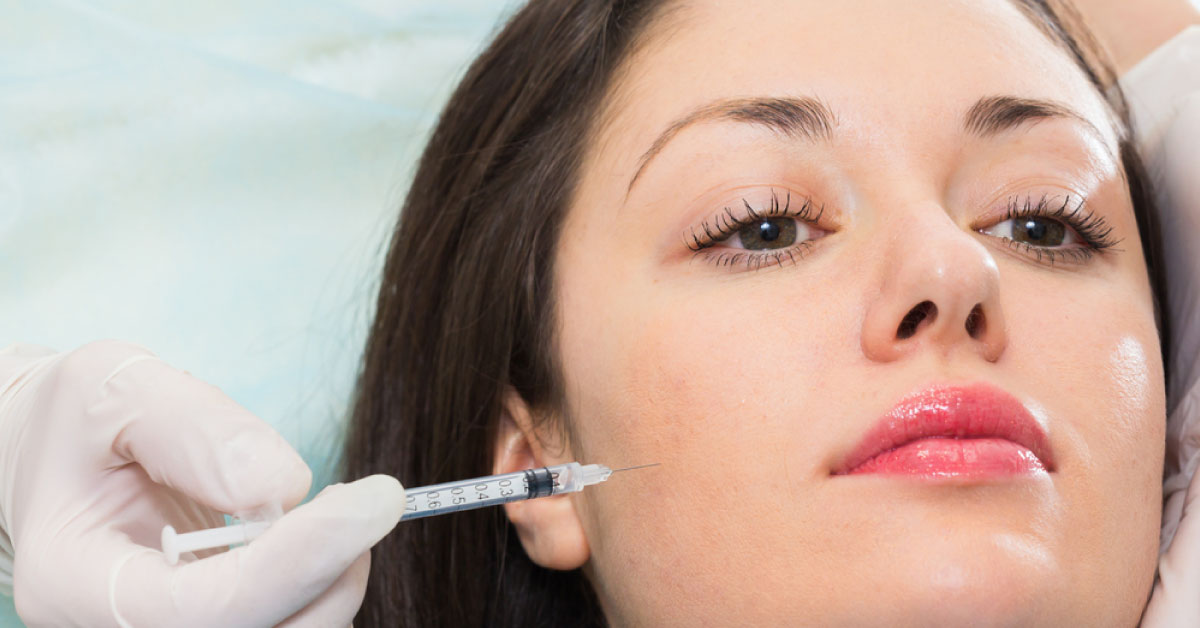 Botox Injection, First Line Of Treatmentt For Movement Disorder And Chronic Migraine