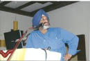 T. P. Singh Sandhu