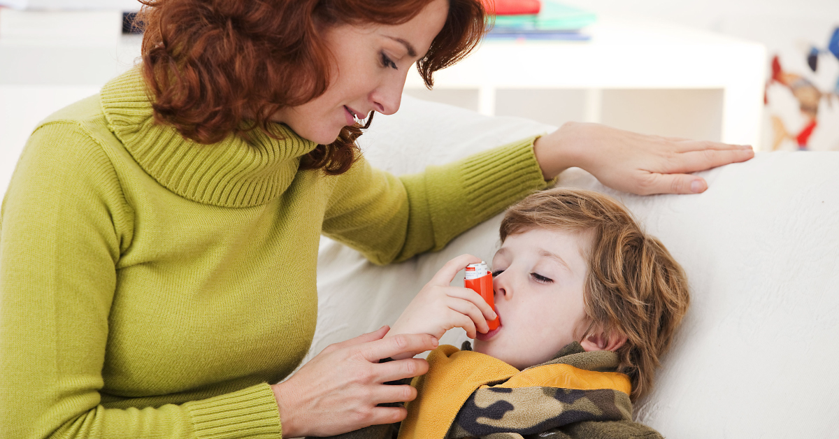 Role Of Corticosteroids In Pediatric Respiratory Diseases