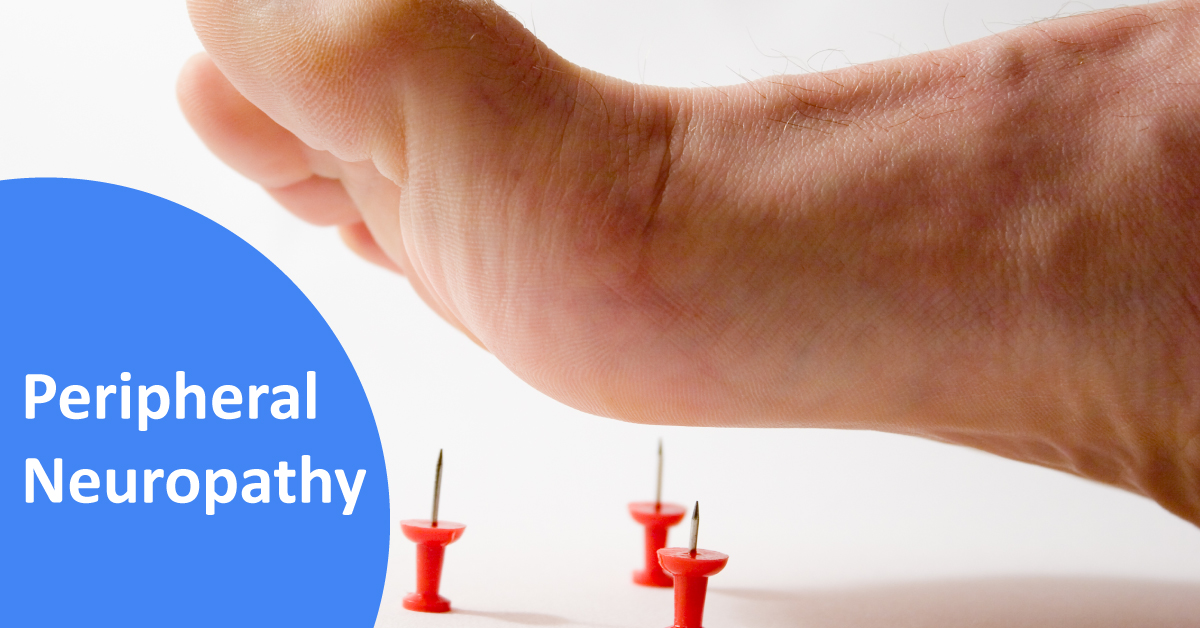 Diabetic Peripheral Neuropathy In Indian Patients
