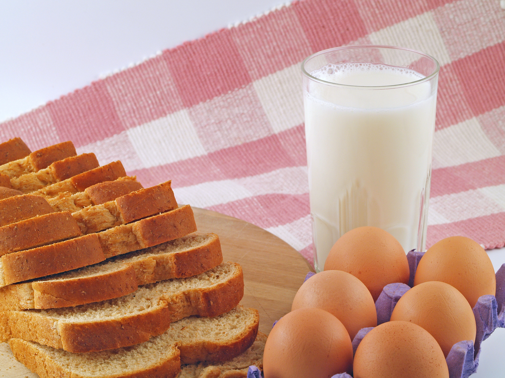 What Factors Can Influence How Much Vit D In A Glass Of Milk