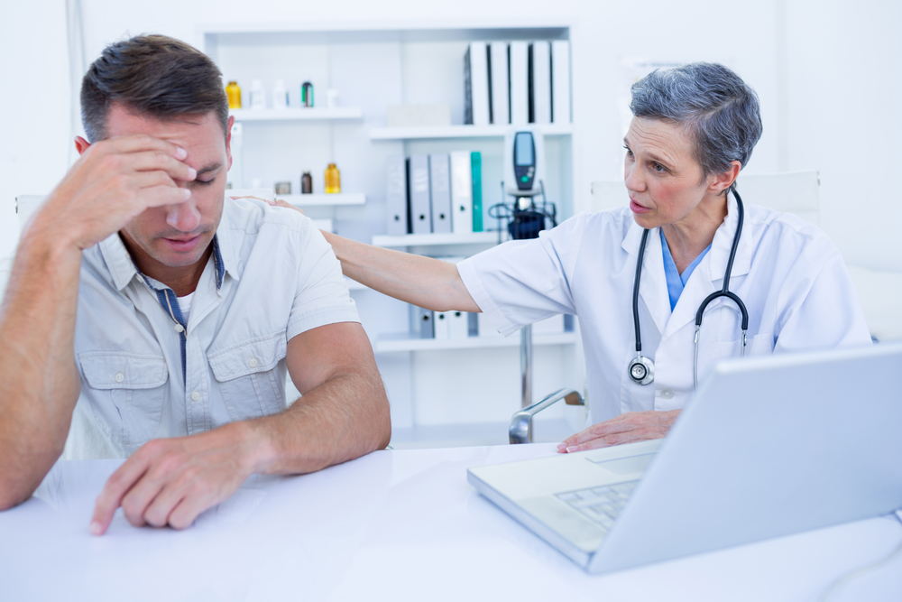 Counselling The Doctors