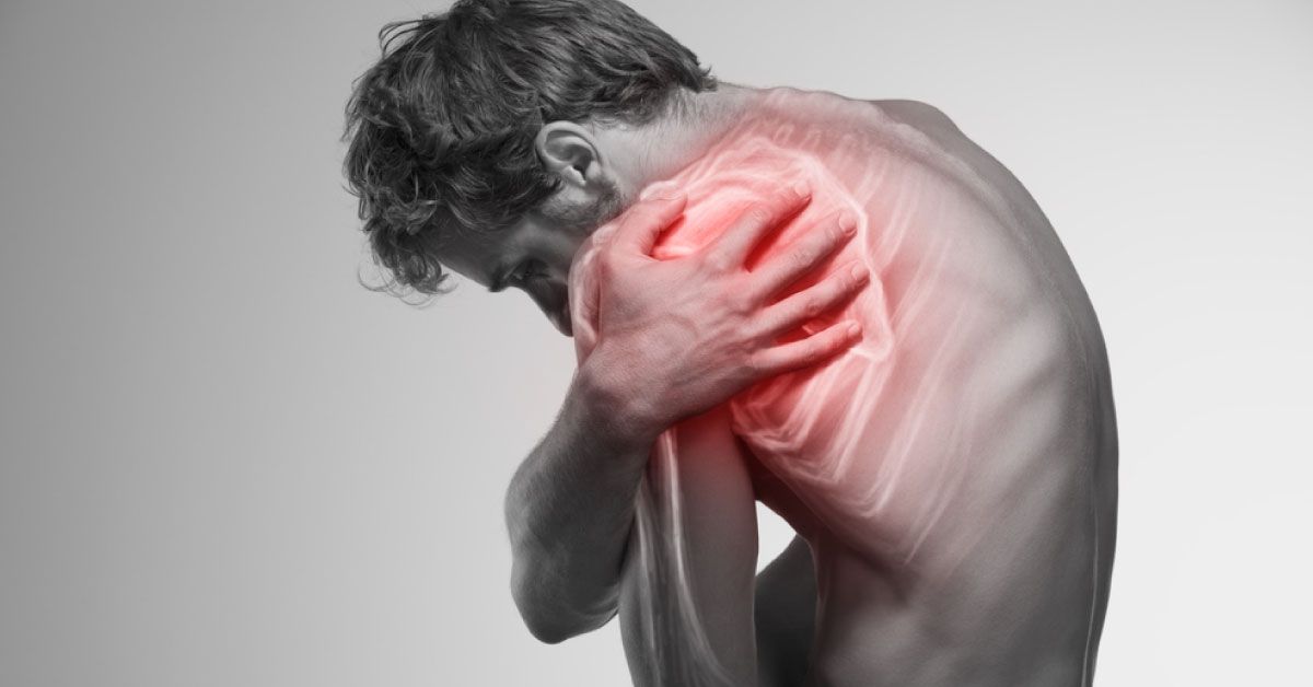 Shoulder Joint Problems And Management