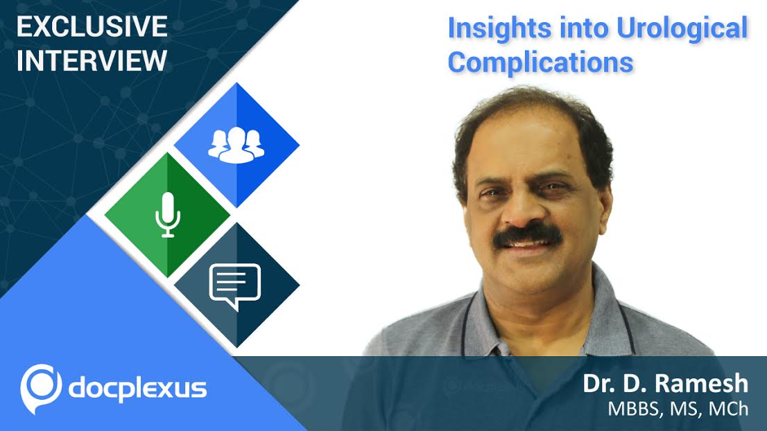 Exclusive Interview With Dr. D. Ramesh
