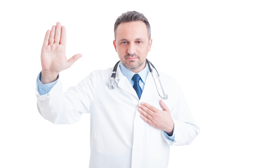 The Cruel Irony Of The Hippocratic Oath