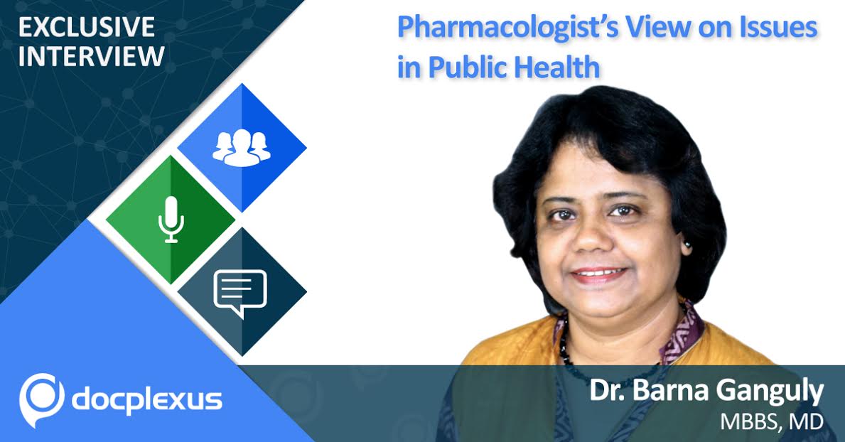 Exclusive Interview With Dr. Barna Ganguly