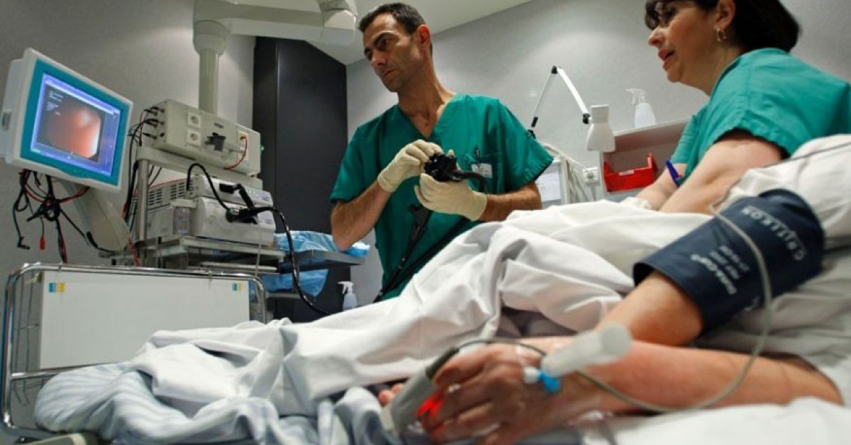 Colonoscopy Associated Complications