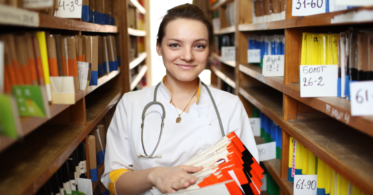 Medical Record Keeping Of Indoor Patients