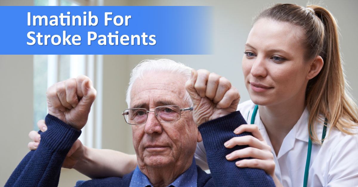 Imatinib For Acute Ischemic Stroke Patients