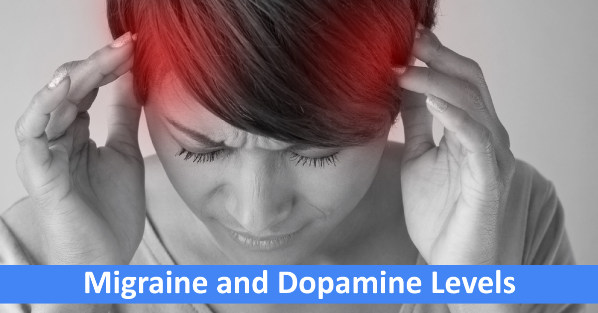 A Study Reveals Drop In Dopamine Levels During Migraine Attack