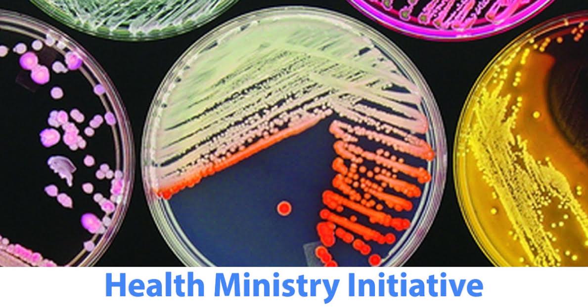 Health Ministry Surveillance System For Antimicrobial Resistance