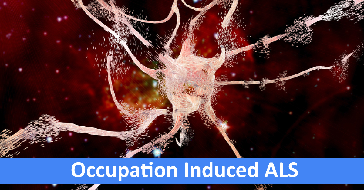 Occupational Exposure And Risk Of Amyotrophic Lateral Syndrome
