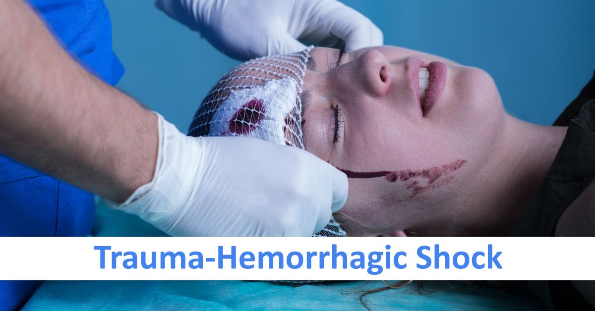 Gender Based Assessment For Trauma Hemorrhagic Shock