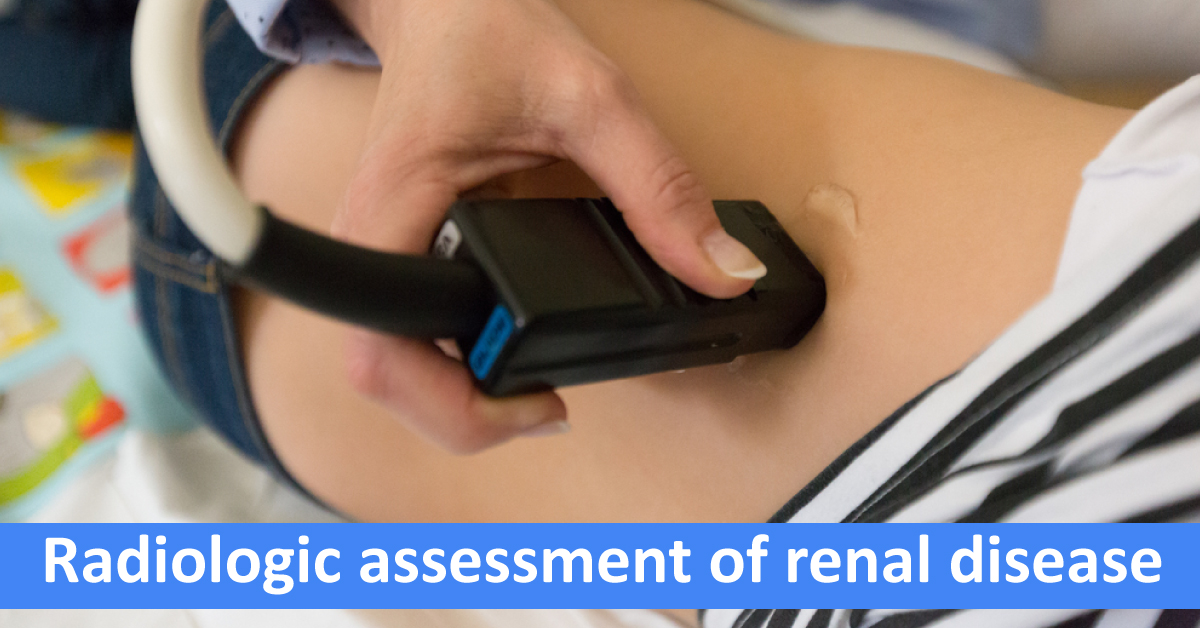 Radiologic Assessment Of Renal Disease