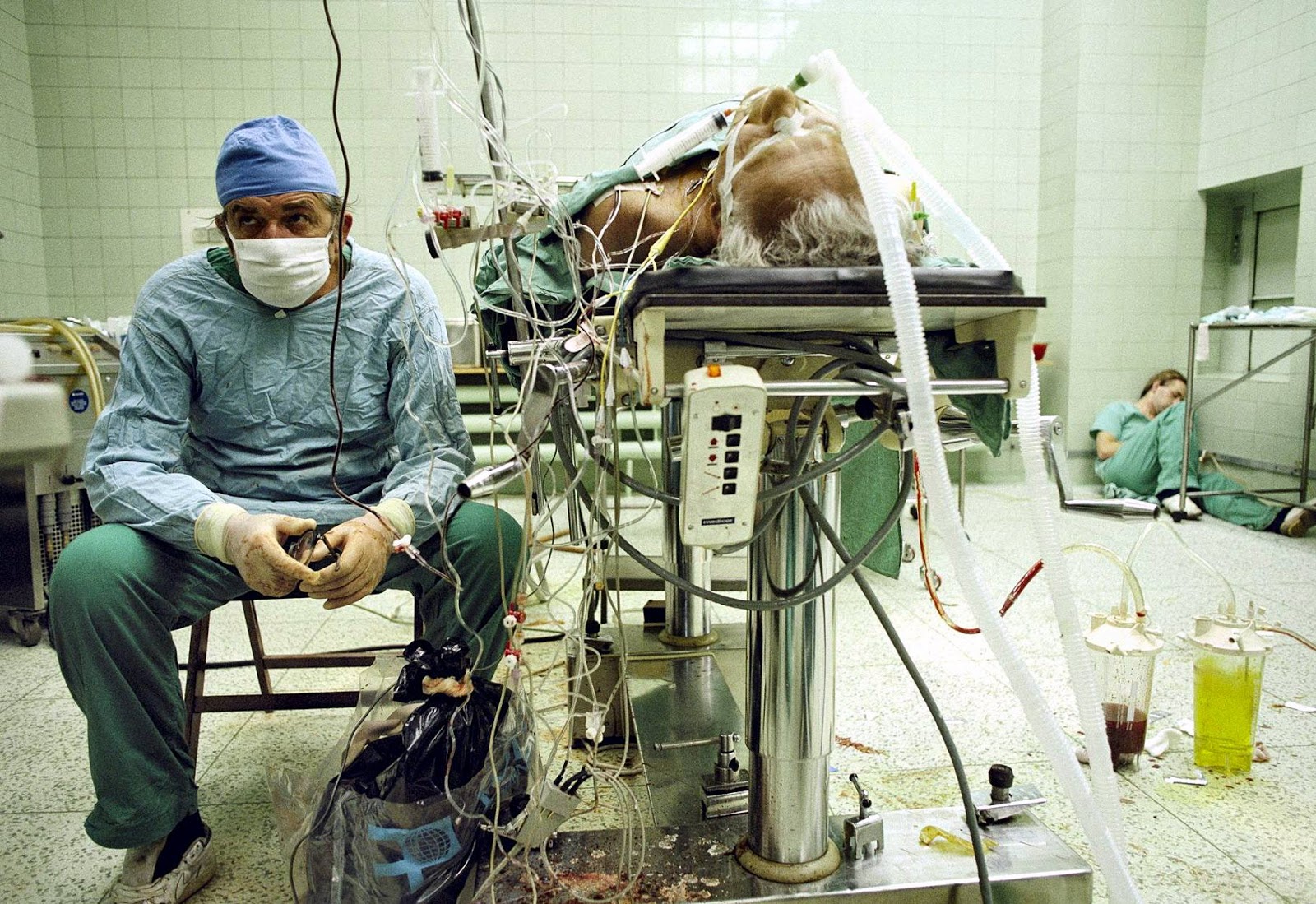 Why Doctors Will Stop Sticking Their Neck Out For Their Patients