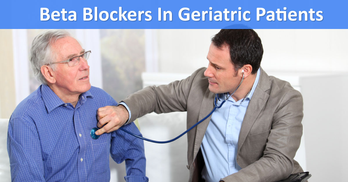 Effect Of Age And Gender On Beta Blockers Efficacy And Tolerability