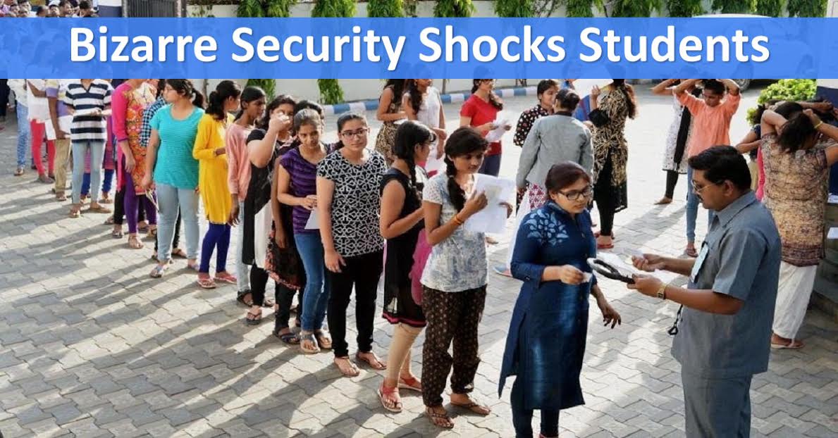 NEET, A Real Exam Or A Bizarre Monitoring