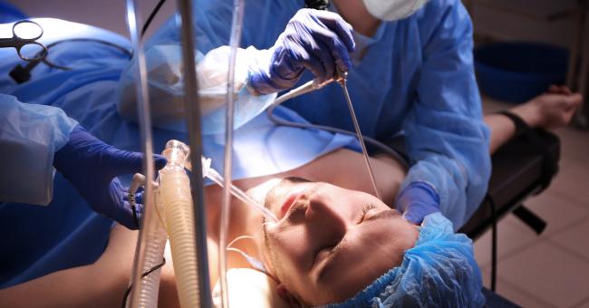 Otoplasty without an Incision