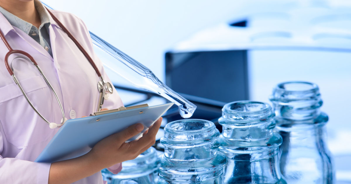 Responsibility Of Laboratory Reports