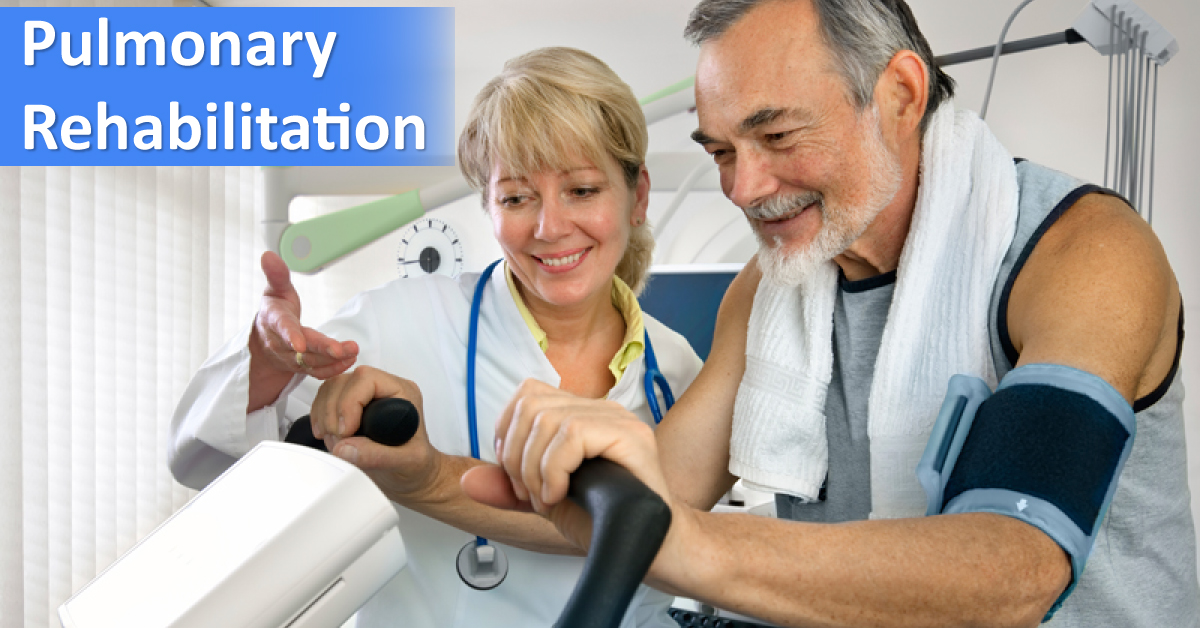 Rehabilitation Benefits For Pulmonary Hypertensive Patients