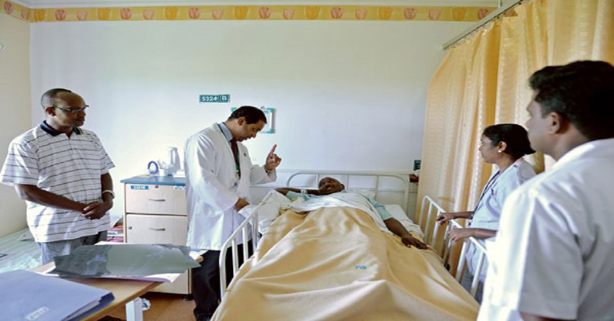 HC Directs Hospitals Not To Withheld Patients Hostages For Unpaid Bills