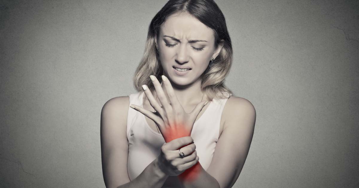 Management Of Palindromic Rheumatism