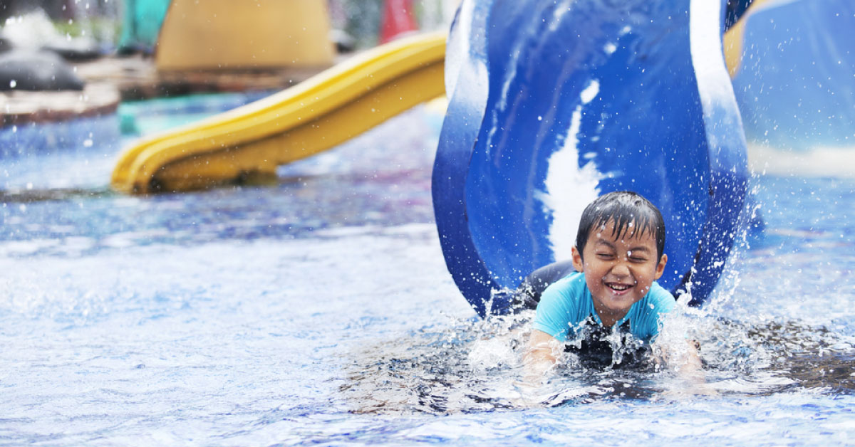 Swimming Pool May Be Cause Of Diarrhoea In The Summer